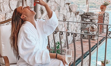 ESPERIENZA DEGLI OSPITI